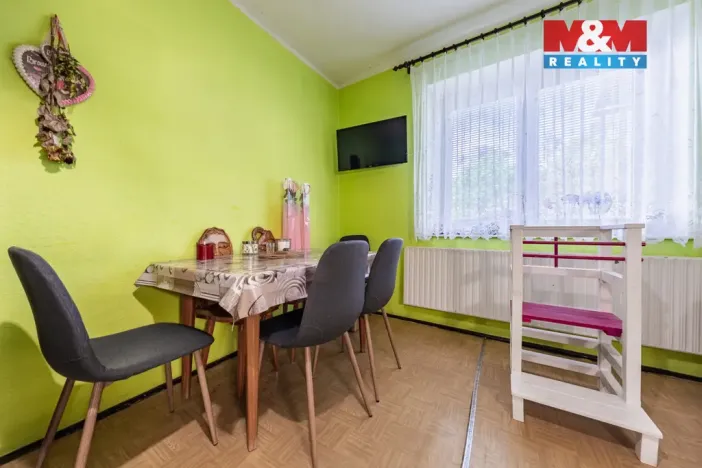 Prodej rodinného domu, Žihobce - Rozsedly, 180 m2
