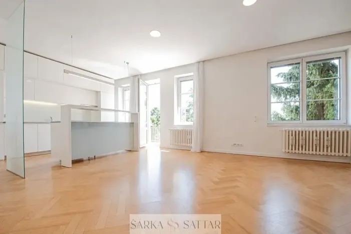 Pronájem bytu 2+kk, Praha - Smíchov, Pod hájem, 65 m2