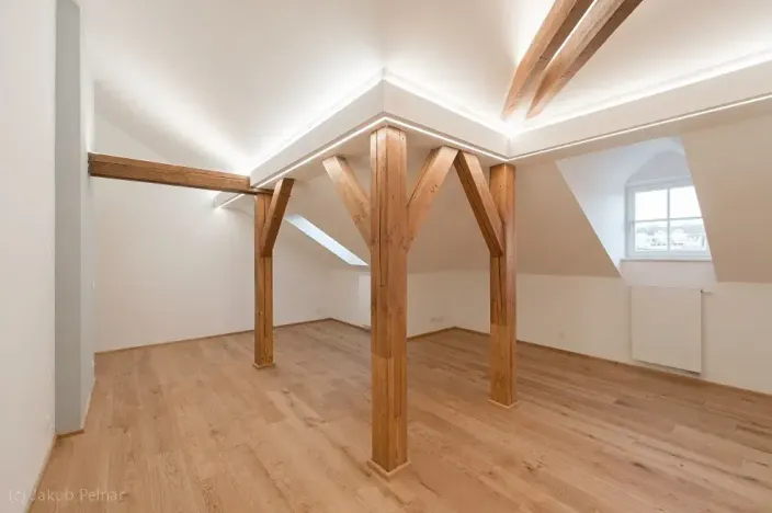 Pronájem bytu 2+kk, Kosoř, Školská, 86 m2