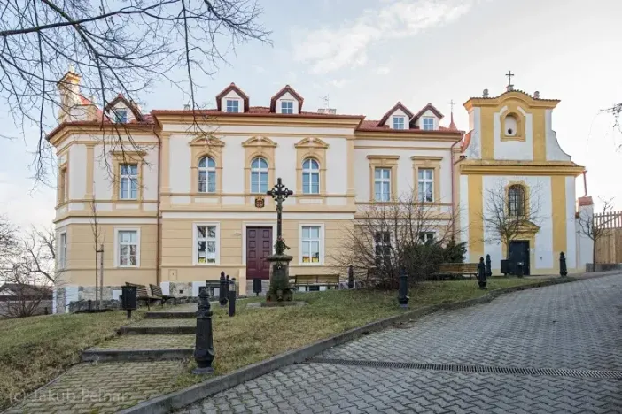 Pronájem bytu 2+kk, Kosoř, Školská, 86 m2