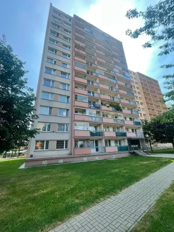 Prodej bytu 2+1, Duchcov, Vrchlického, 61 m2