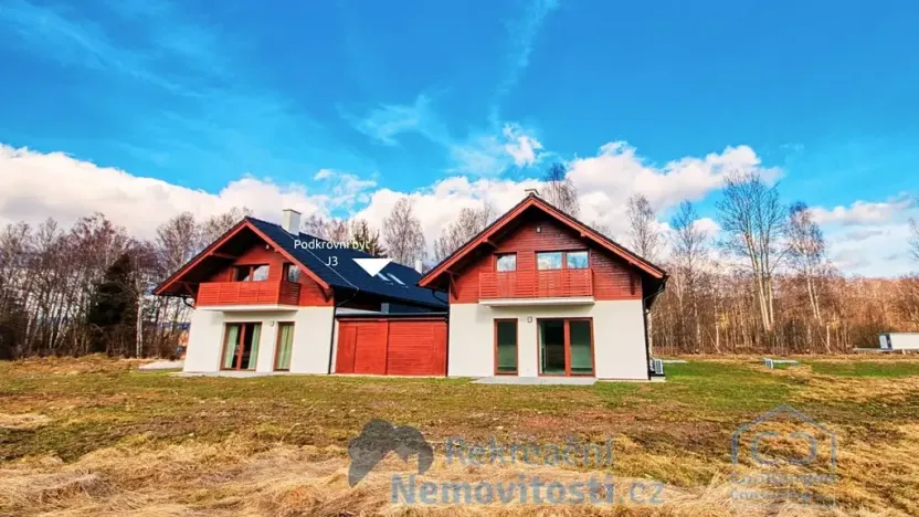 Prodej bytu 3+kk, Nová Pec, 76 m2