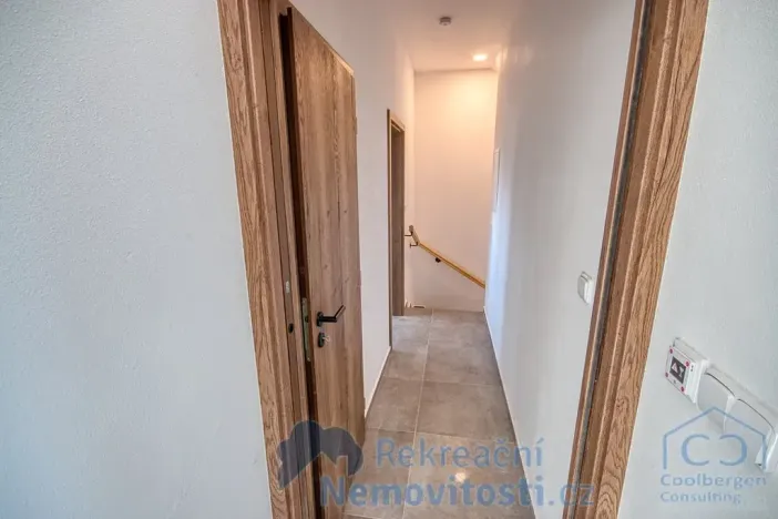 Prodej bytu 3+kk, Nová Pec, 76 m2