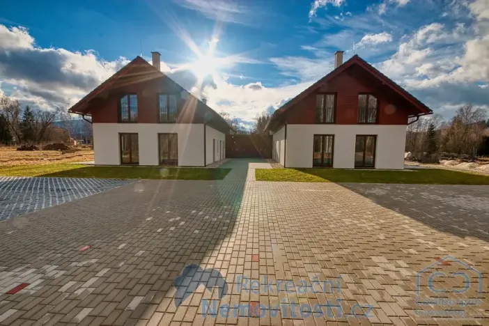 Prodej bytu 3+kk, Nová Pec, 76 m2