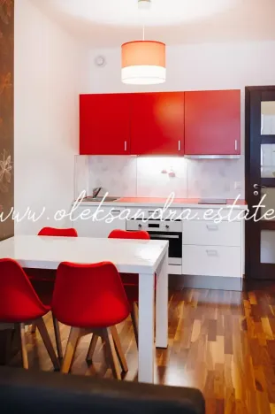 Pronájem bytu 1+kk, Praha - Vysočany, Freyova, 32 m2