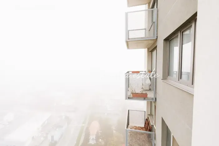 Pronájem bytu 1+kk, Praha - Vysočany, Freyova, 32 m2