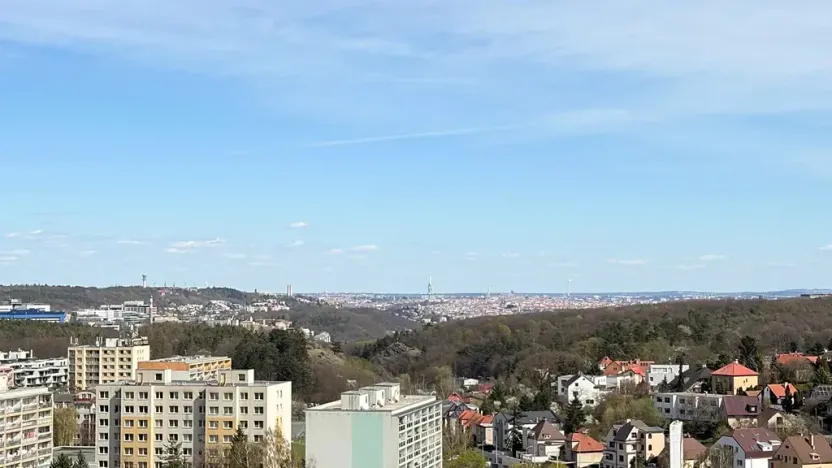 Prodej bytu 2+kk, Praha - Řepy, Makovského, 47 m2