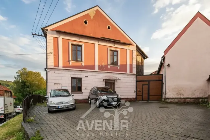 Pronájem bytu 3+1, Vizovice, Palackého Nám., 70 m2
