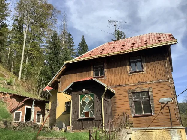 Prodej rodinného domu, Bedřichov, 703 m2