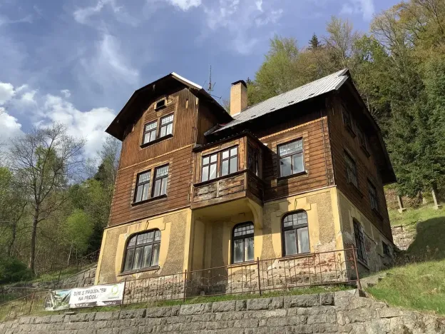 Prodej rodinného domu, Bedřichov, 703 m2