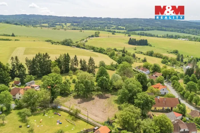 Prodej pozemku pro bydlení, Ždírec - Smederov, 808 m2