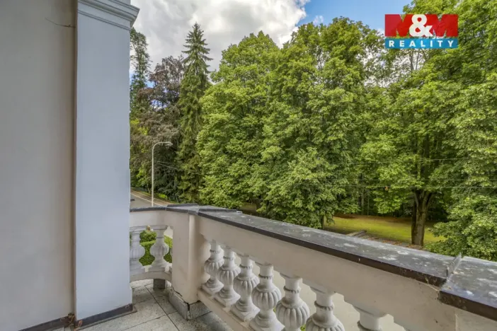 Pronájem bytu 2+kk, Mariánské Lázně, Třebízského, 67 m2