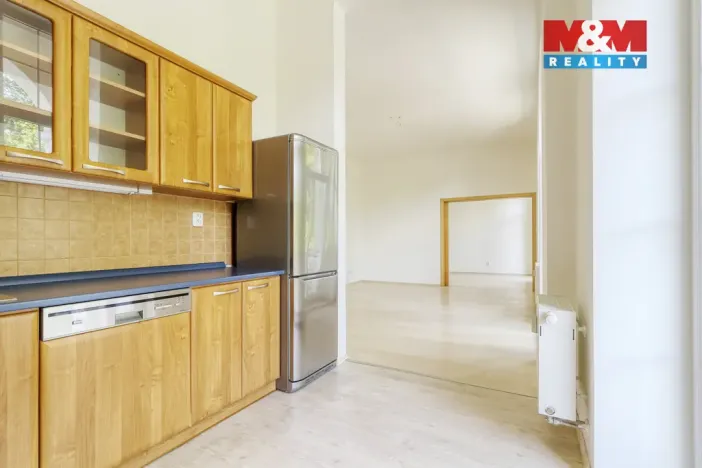 Pronájem bytu 2+kk, Mariánské Lázně, Třebízského, 67 m2
