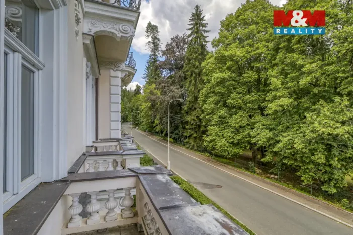 Pronájem bytu 2+kk, Mariánské Lázně, Třebízského, 67 m2