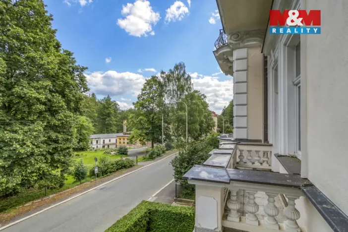 Pronájem bytu 2+kk, Mariánské Lázně, Třebízského, 67 m2