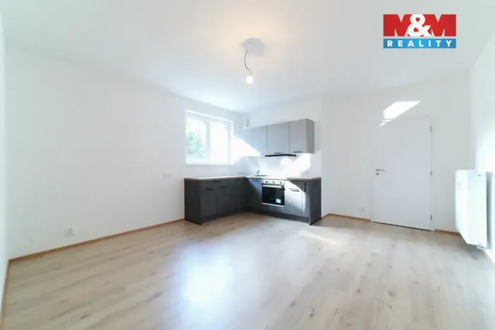 Pronájem bytu 2+kk, Plzeň - Bolevec, Žlutická, 48 m2