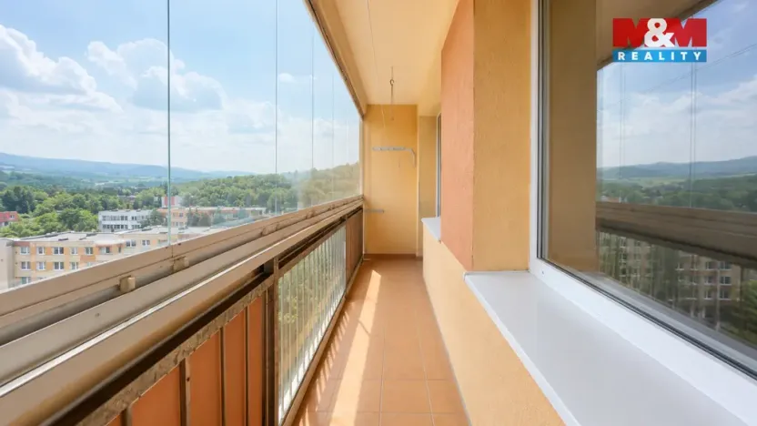 Prodej bytu 2+1, Bílina - Pražské Předměstí, Aléská, 48 m2