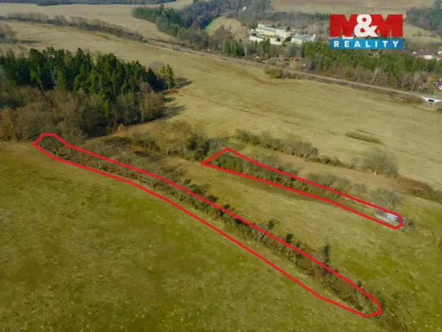 Prodej zahrady, Kladruby - Vrbice u Stříbra, 15633 m2