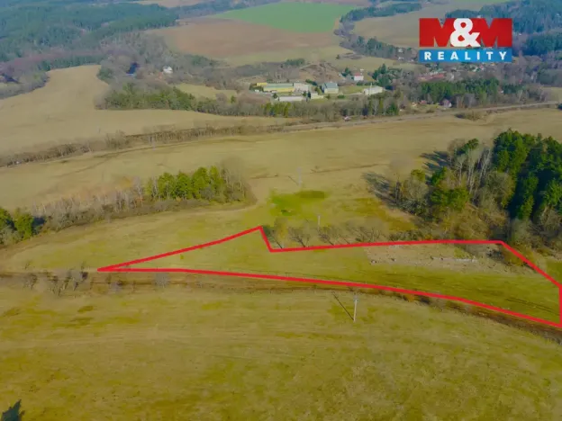 Prodej zahrady, Kladruby - Vrbice u Stříbra, 15633 m2