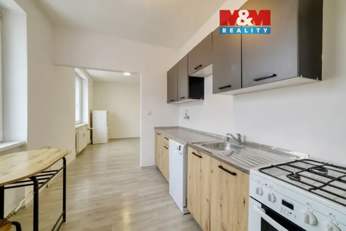 Pronájem bytu 2+1, Mariánské Lázně - Úšovice, Skalníkova, 52 m2