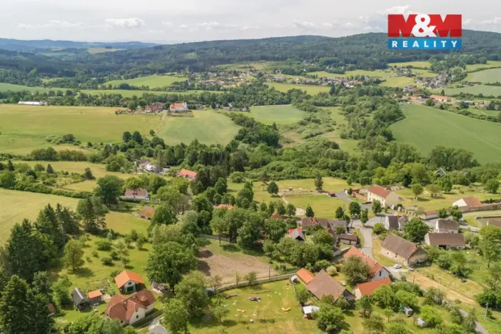 Prodej pozemku pro bydlení, Ždírec - Smederov, 1133 m2