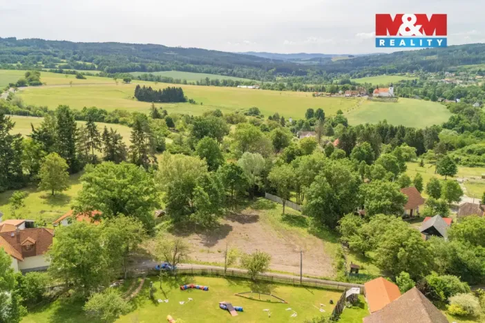 Prodej pozemku pro bydlení, Ždírec - Smederov, 1133 m2