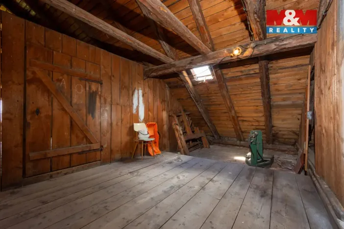 Prodej rodinného domu, Holčovice - Jelení, 224 m2
