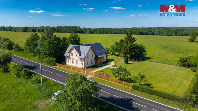 Prodej chalupy, Rumburk, Šluknovská, 260 m2