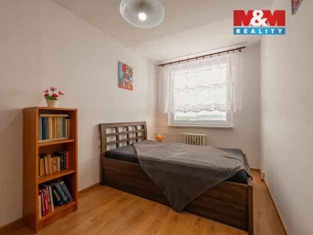 Prodej bytu 2+kk, Benešov, Vnoučkova, 44 m2