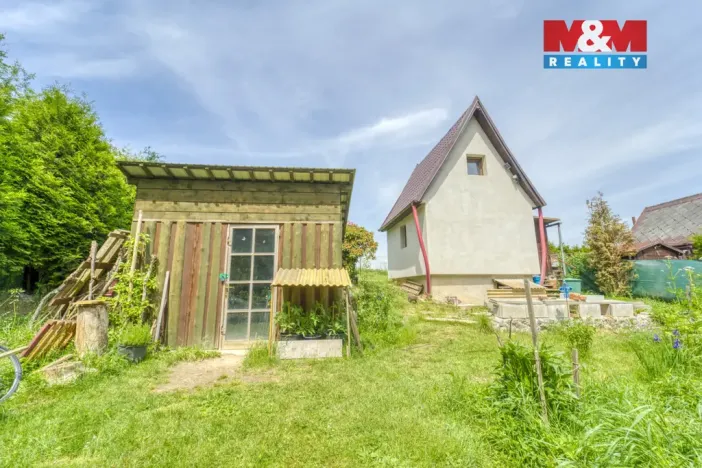 Prodej chaty, Ždírec - Žďár, 24 m2