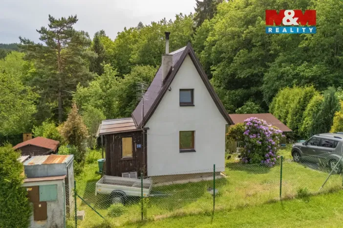 Prodej chaty, Ždírec - Žďár, 24 m2