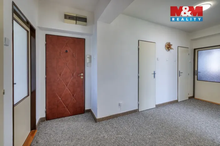 Pronájem bytu 3+1, Červené Poříčí, 70 m2