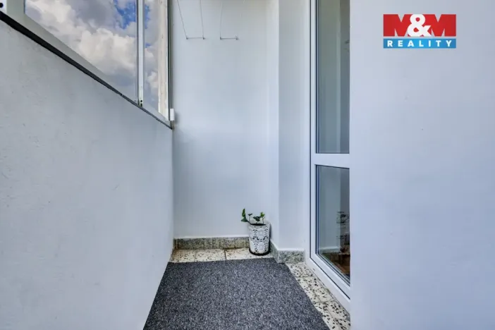 Pronájem bytu 3+1, Červené Poříčí, 70 m2