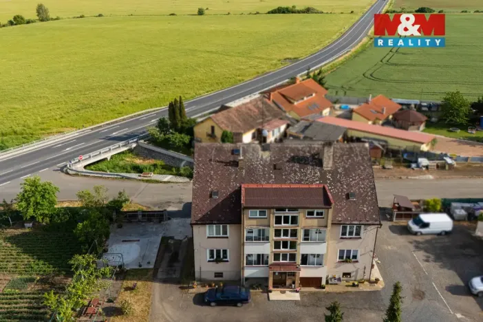 Pronájem bytu 3+1, Červené Poříčí, 70 m2