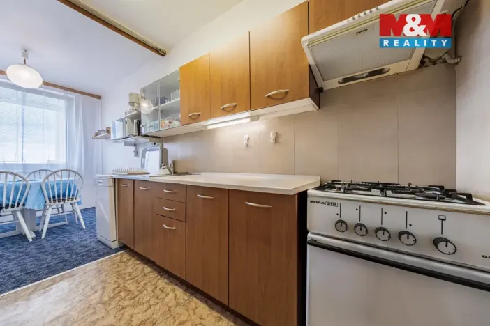 Prodej bytu 4+1, Praha - Stodůlky, Bellušova, 84 m2