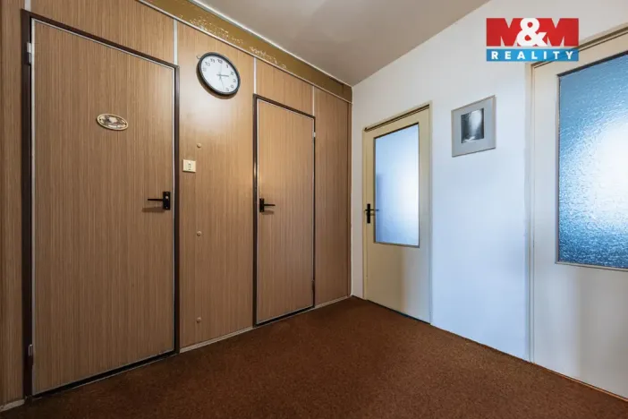 Prodej bytu 4+1, Praha - Stodůlky, Bellušova, 84 m2