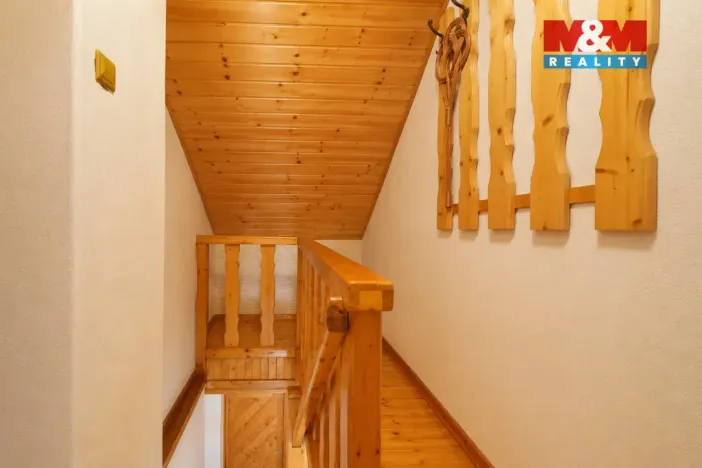 Prodej chalupy, Pohleď, 132 m2