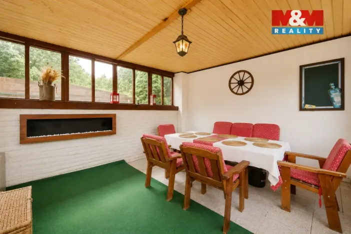 Prodej chalupy, Pohleď, 132 m2