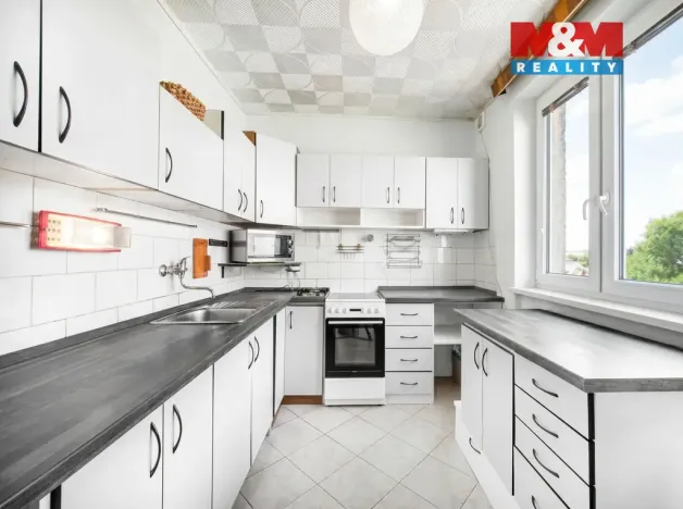 Prodej bytu 4+kk, Polička - Horní Předměstí, Družstevní, 71 m2