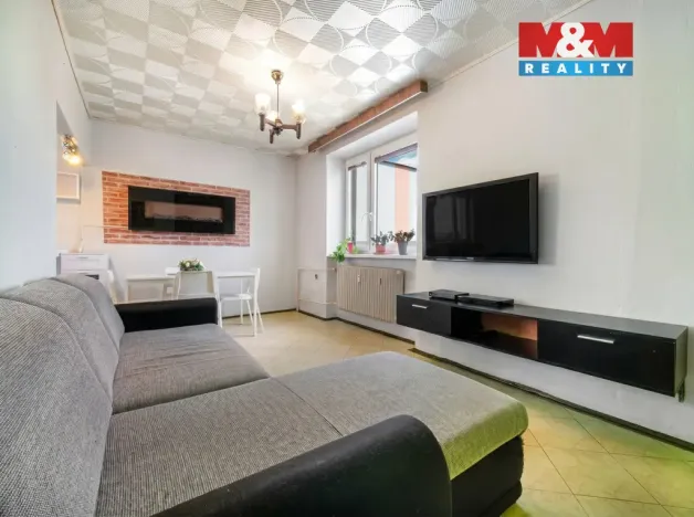 Prodej bytu 4+kk, Polička - Horní Předměstí, Družstevní, 71 m2