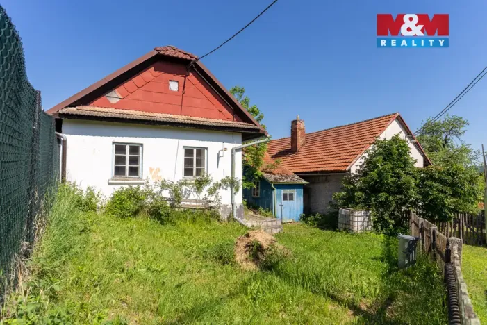 Prodej chalupy, Šubířov - Chobyně, 80 m2