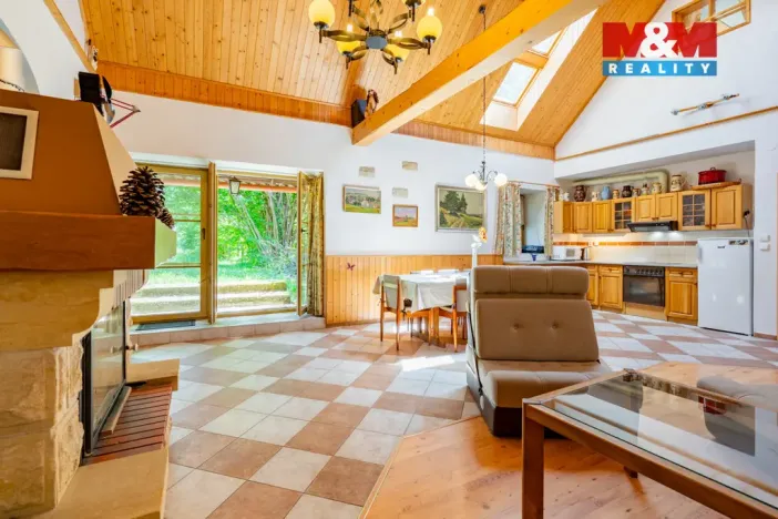 Prodej zemědělské usedlosti, Milevsko - Klisín, 401 m2