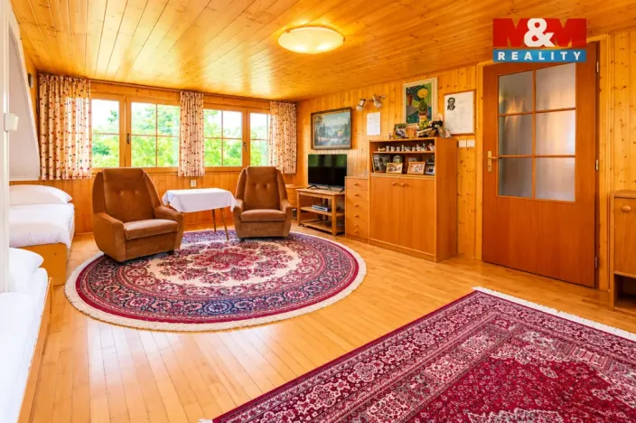 Prodej zemědělské usedlosti, Milevsko - Klisín, 401 m2