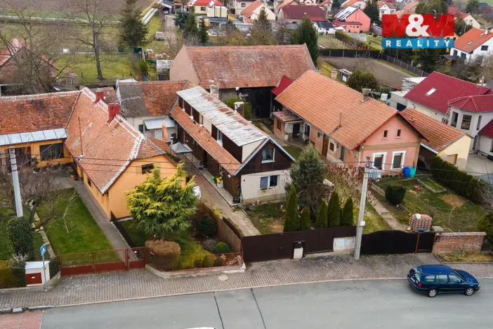 Prodej rodinného domu, Ostřešany, Ročkova, 250 m2