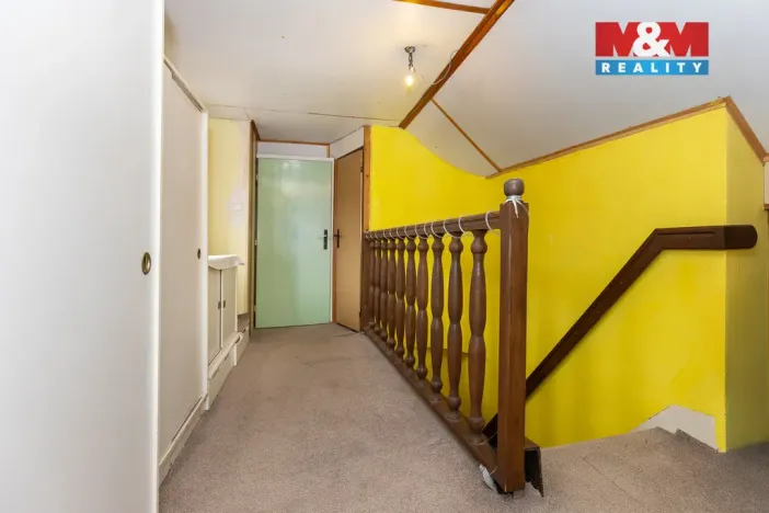 Prodej rodinného domu, Ostřešany, Ročkova, 250 m2