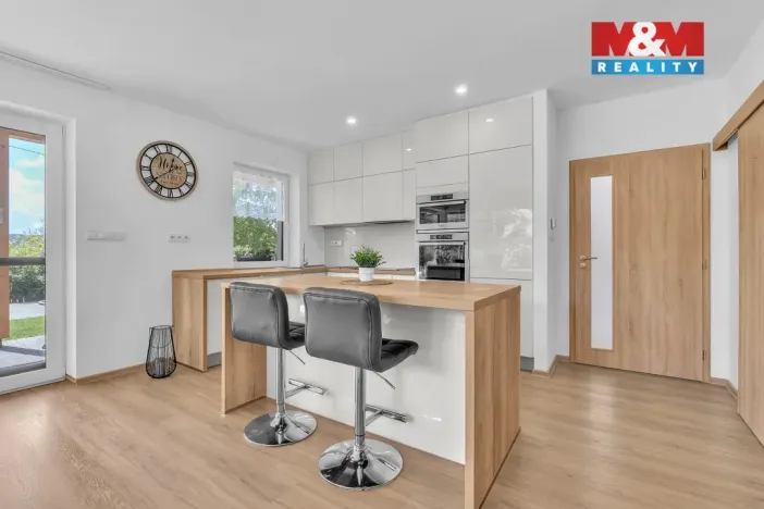 Prodej rodinného domu, Pomezí, 119 m2