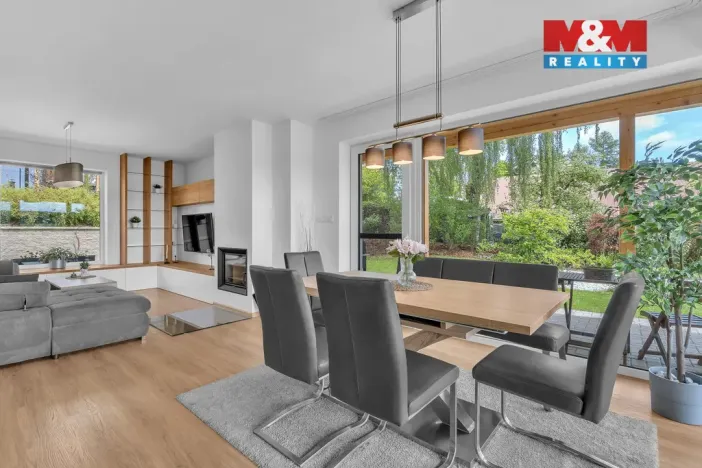 Prodej rodinného domu, Pomezí, 119 m2
