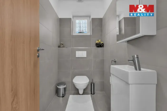Prodej rodinného domu, Pomezí, 119 m2