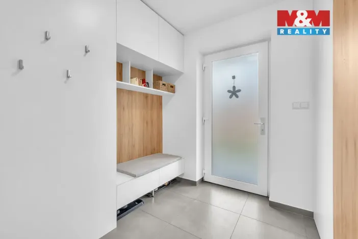 Prodej rodinného domu, Pomezí, 119 m2