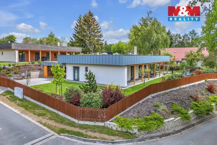 Prodej rodinného domu, Pomezí, 119 m2